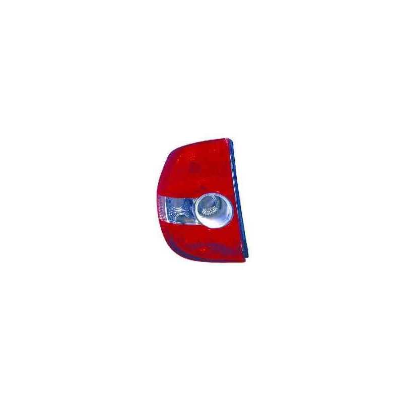 Feu arriere Gauche pour Volkswagen Fox à partir de 05/2005