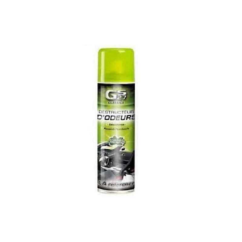 Destructeur d'odeur GS27 250ml CL110211 Destructeur d'odeur GS27 250ml CL110211
