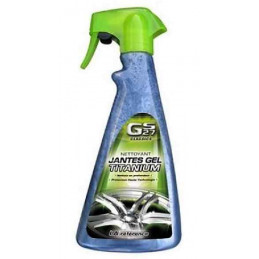 Nettoyant Jantes Gel Titanium 500ML CL120132