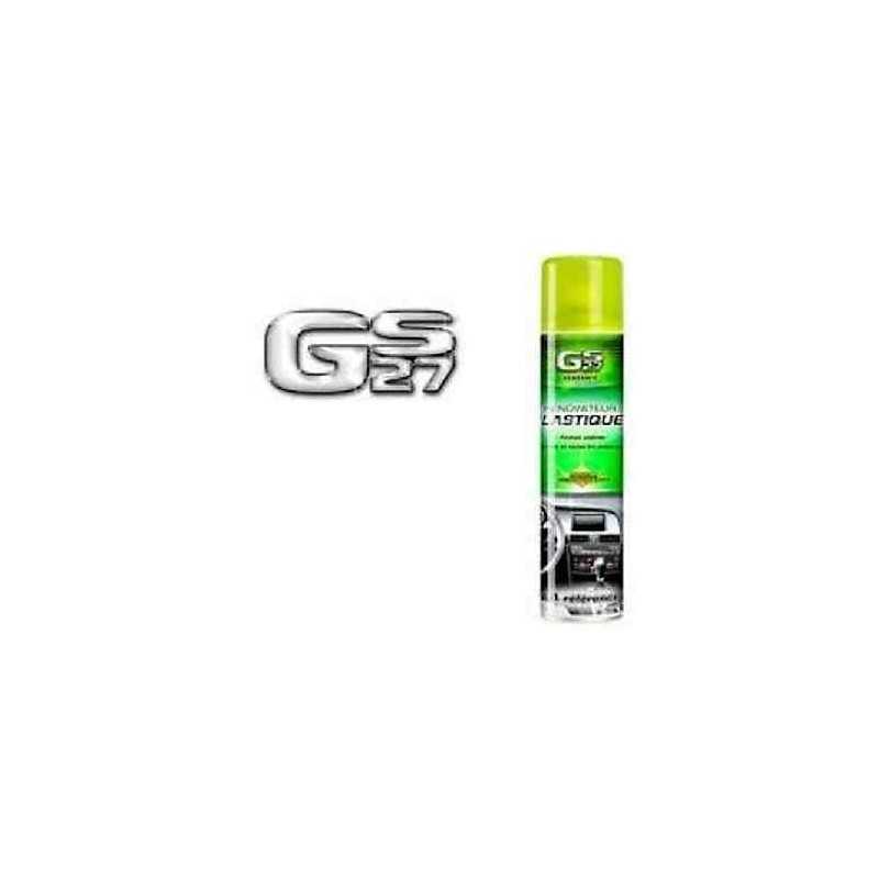 Renovateur Plastiques Satinés Citron/Orange 400ml CL110142 Renovateur Plastiques Satinés Citron/Orange 400ml CL110142