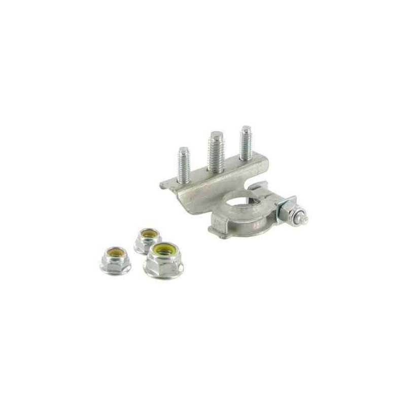 Cosse de batterie double anneau + EBD0506 Cosse de batterie double anneau + EBD0506