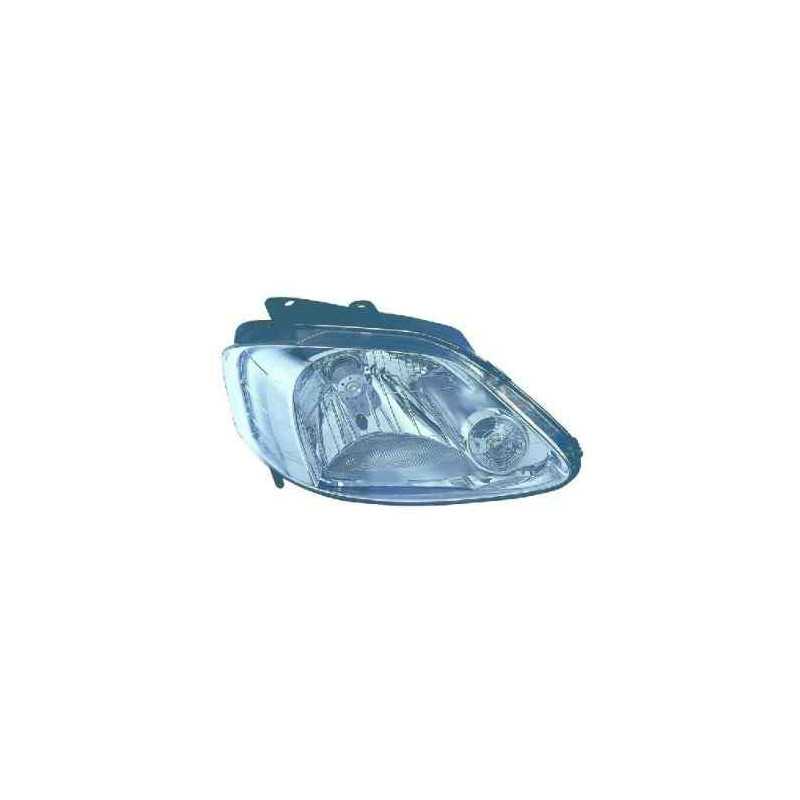 Optique droit manuel pour Volkswagen Fox 9082503