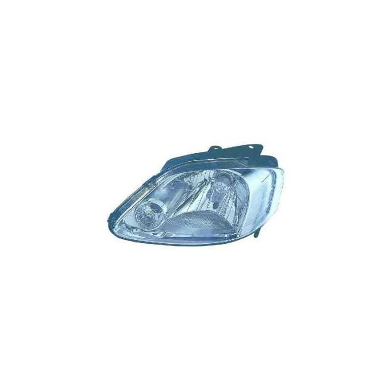 Optique Gauche manuel pour Vw FOX 9082504