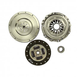 Kit embrayage + Volant moteur Audi A4...