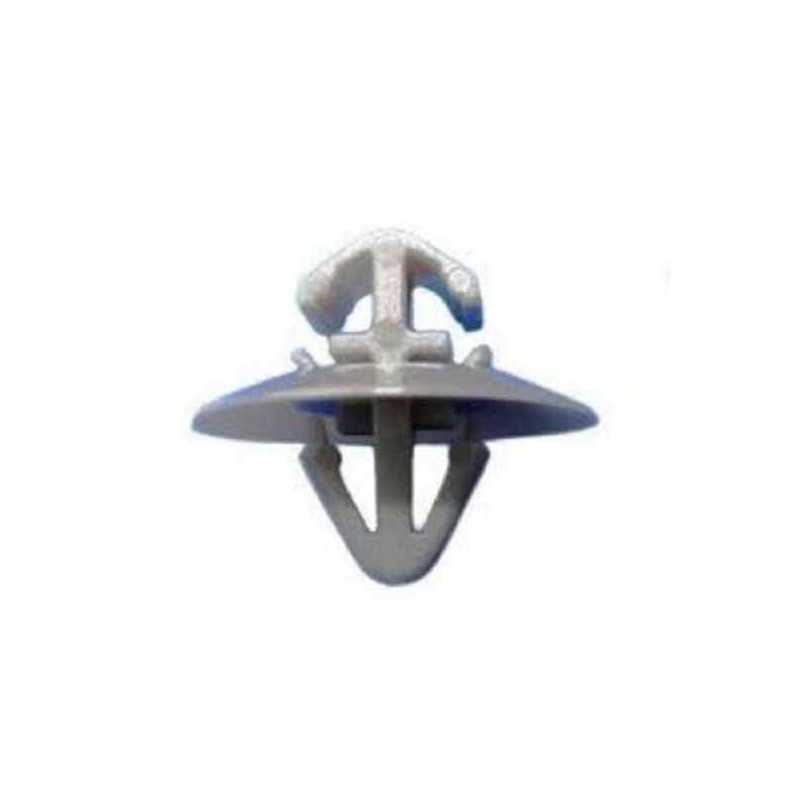 10 Clips Agrafes plastique Iveco Daily Opel Movano Vivaro Renault Kangoo Master Trafic Nissan Primastar