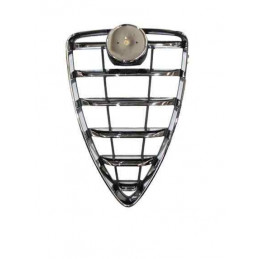 Grille de pare choc avant Alfa Romeo MITO CHROMEE AR806A