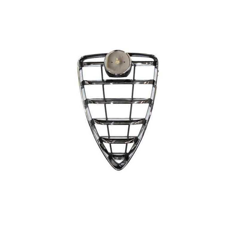 Grille de pare choc avant Alfa Romeo MITO CHROMEE AR806A Grille de pare choc avant Alfa Romeo MITO CHROMEE AR806A