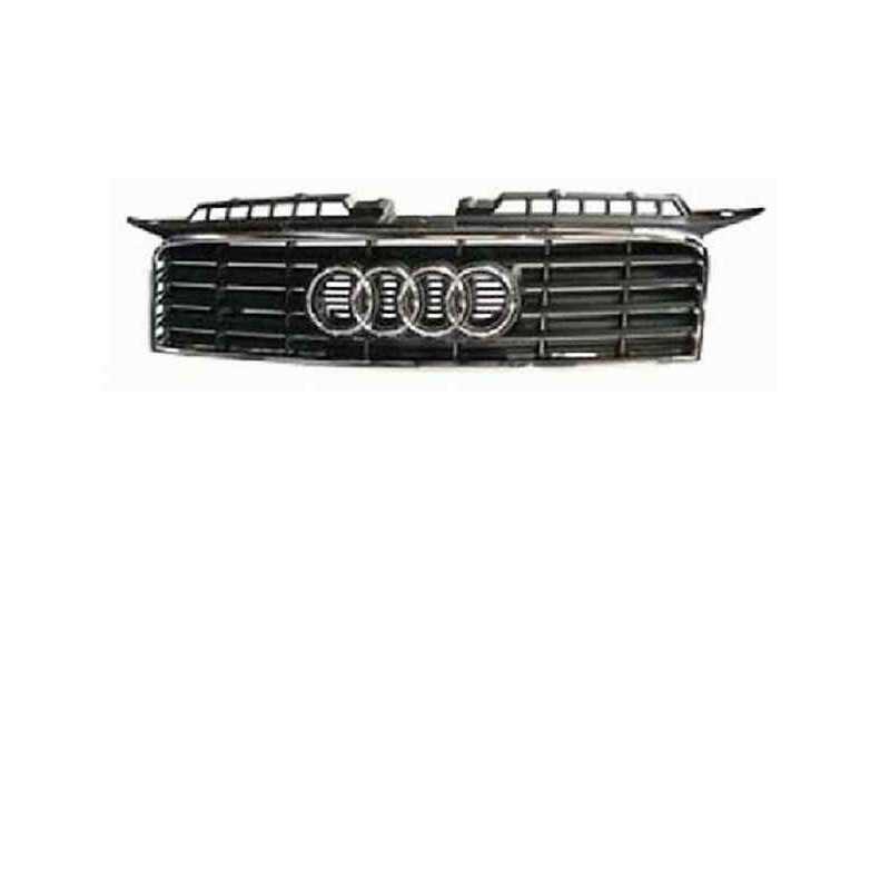 Grille de calandre Audi A3 3 portes Noir et contour Chromé