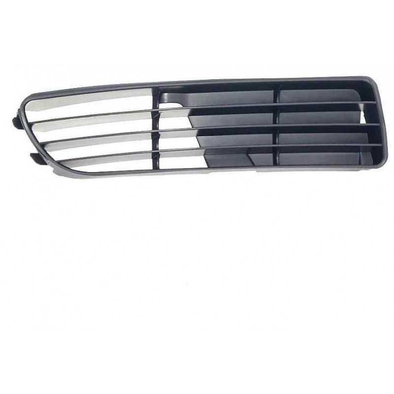 Grille de pare choc avant Droit Audi A4 