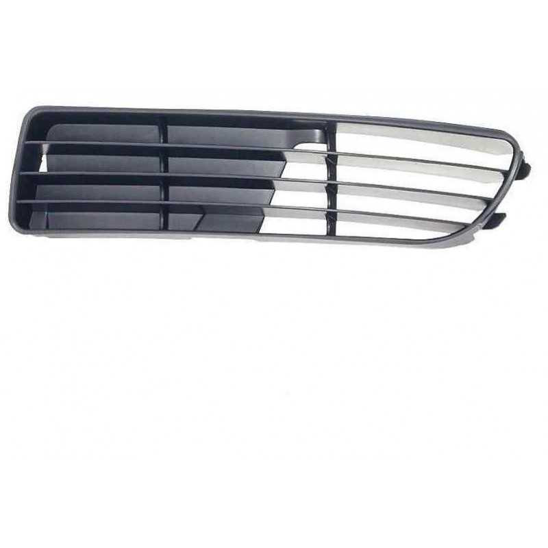 Grille de pare choc avant Gauche Audi A4 1030101C