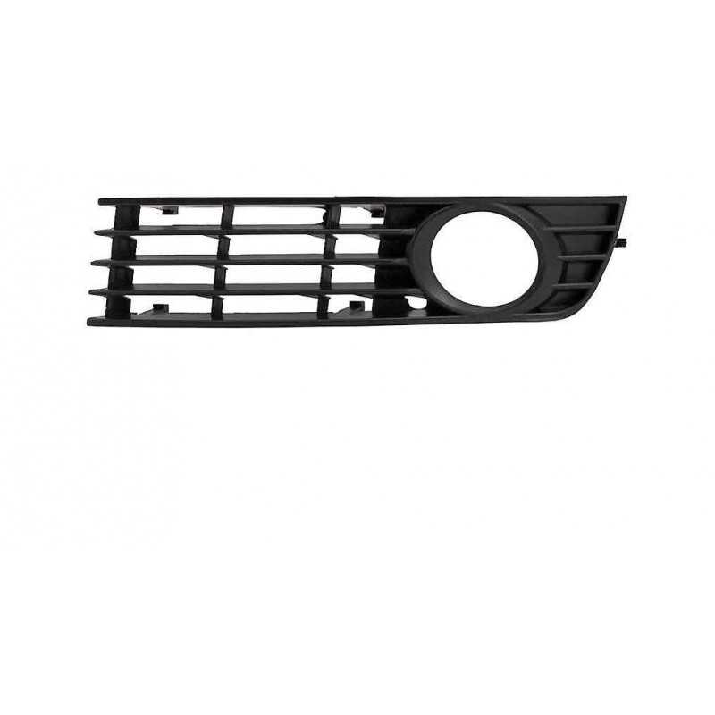 Grille de pare choc Avant Gauche Audi A4 1030106C