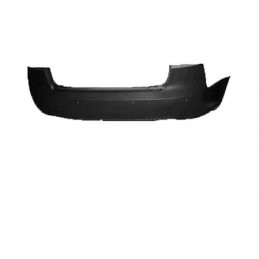 Pare choc arriere Audi A4 A peindre  1030118