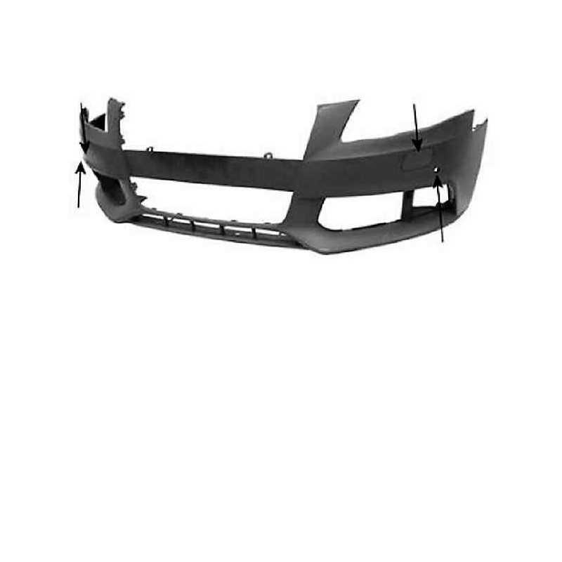 Pare choc avant Audi A4 A/Pakontrol et A/Lave phare 1040103 Pare choc avant Audi A4 A/Pakontrol et A/Lave phare 1040103