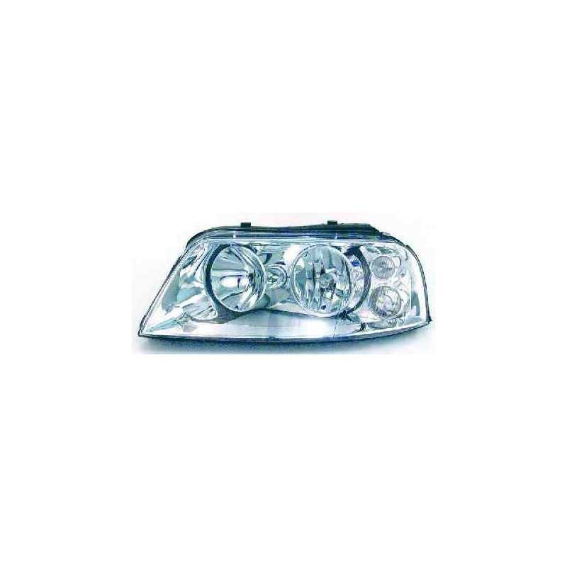 Optique avant Gauche a Fond CHROMEE Volkswagen Sharan 9062508A Optique avant Gauche a Fond CHROMEE Volkswagen Sharan 9062508A