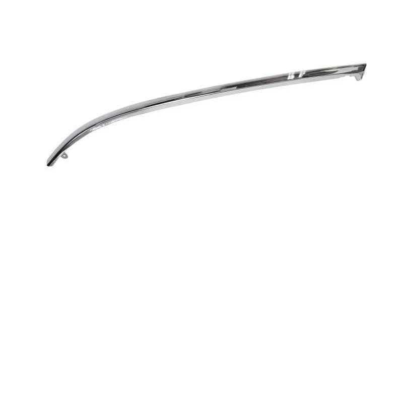 Moulure de pare choc Avant Droit Audi A6 CHROMEE 1060103D Moulure de pare choc Avant Droit Audi A6 CHROMEE 1060103D