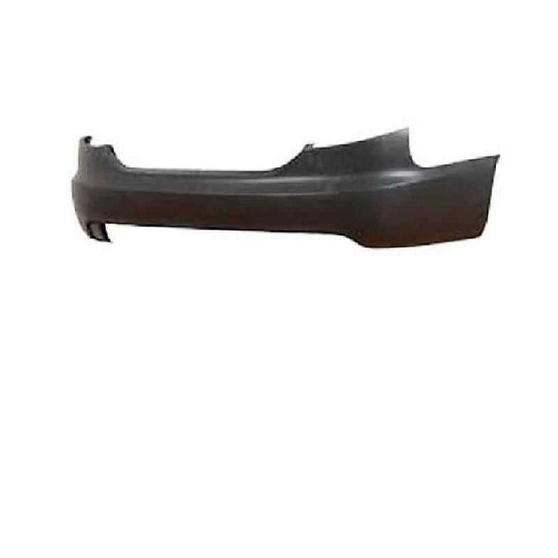Pare choc Arriere Sans Packcontrol Audi A6 1060107 Pare choc Arriere Sans Packcontrol Audi A6 1060107