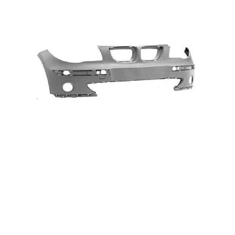 Pare choc Avant Bmw Serie 1 E87 sans lave phare 