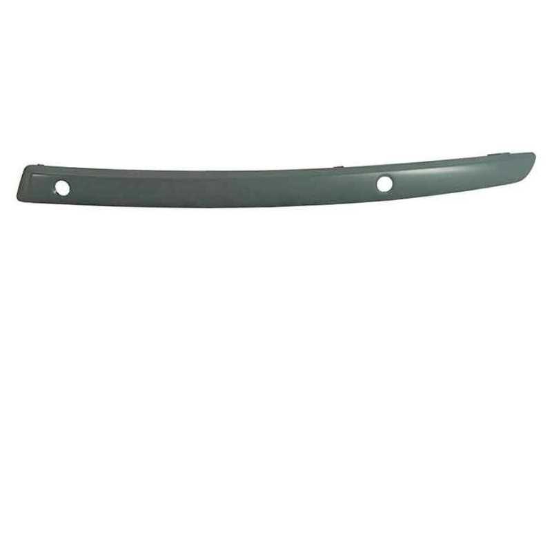 Moulure de pare choc avant Gauche A peindre Bmw serie 1 E87 BM2204E