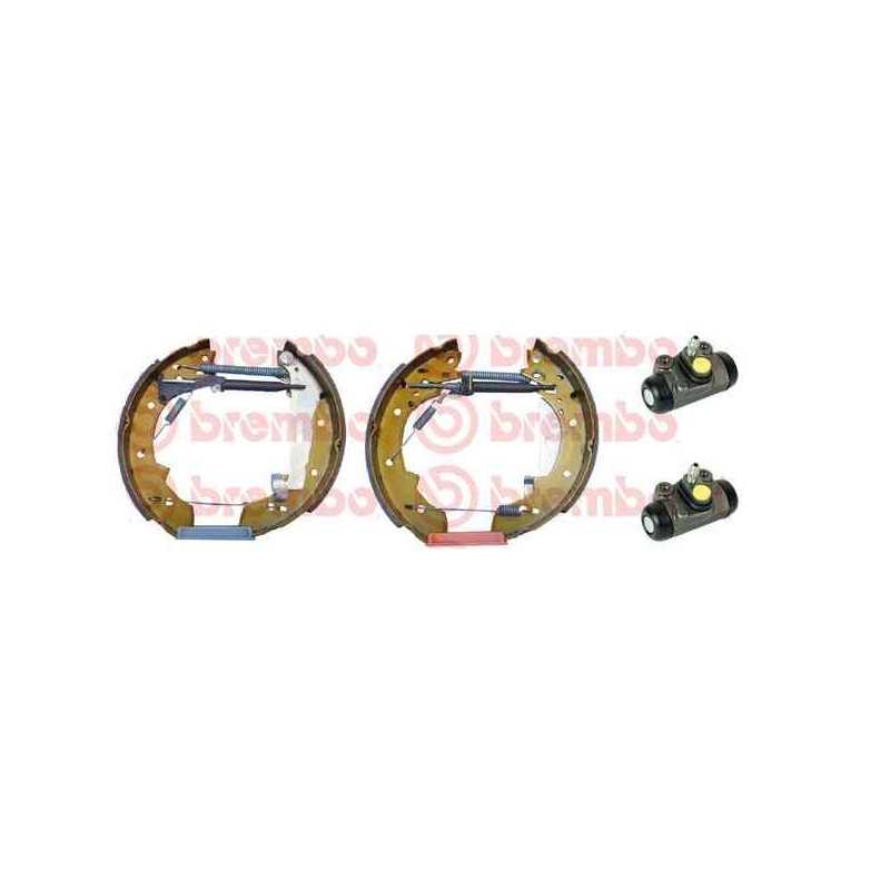 Kit de frein arriere a tambours pour Suzuki Samourai K79003 Kit de frein arriere a tambours pour Suzuki Samourai K79003