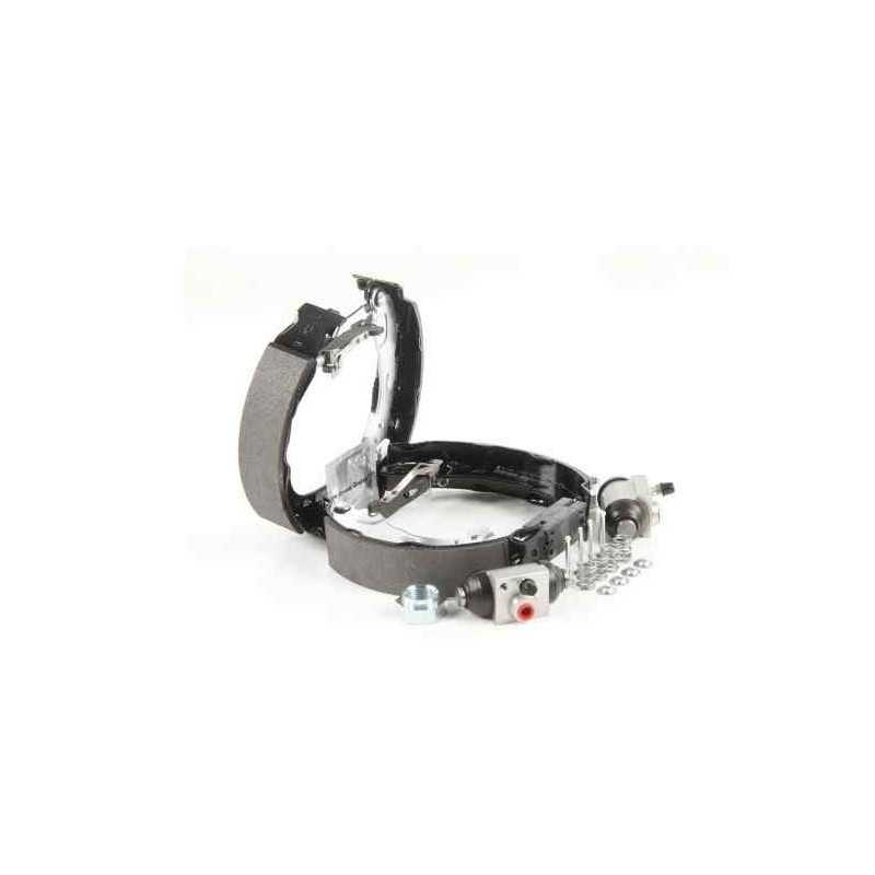 Kit de frein arriere à tambours pour Citroen C3 0 204 114 181 Kit de frein arriere à tambours pour Citroen C3 0 204 114 181