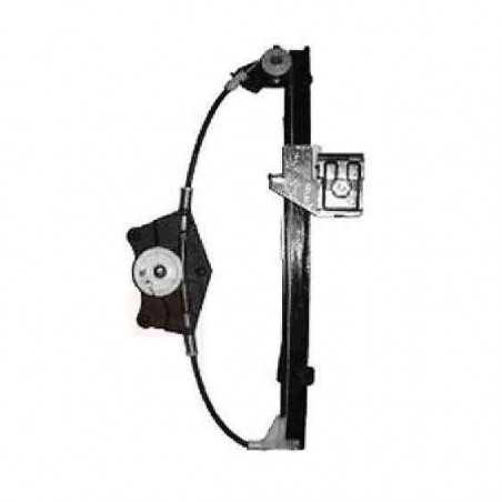 Mécanisme Lève-vitre Arrière Gauche Peugeot 607 2000-2011 – Sans Moteur – Neuf – Pièce STARKIT ST3340