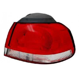 Feu arriere droit Exterieur Vw Golf 6  VW0593001