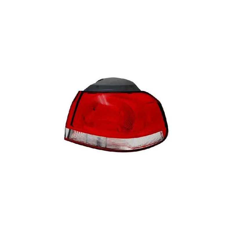 Feu arriere droit Exterieur Vw Golf 6 VW0593001 Feu arriere droit Exterieur Vw Golf 6 VW0593001