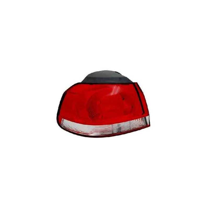 Feu arriere Gauche Exterieur Vw Golf 6 1111434012 Feu arriere Gauche Exterieur Vw Golf 6 1111434012