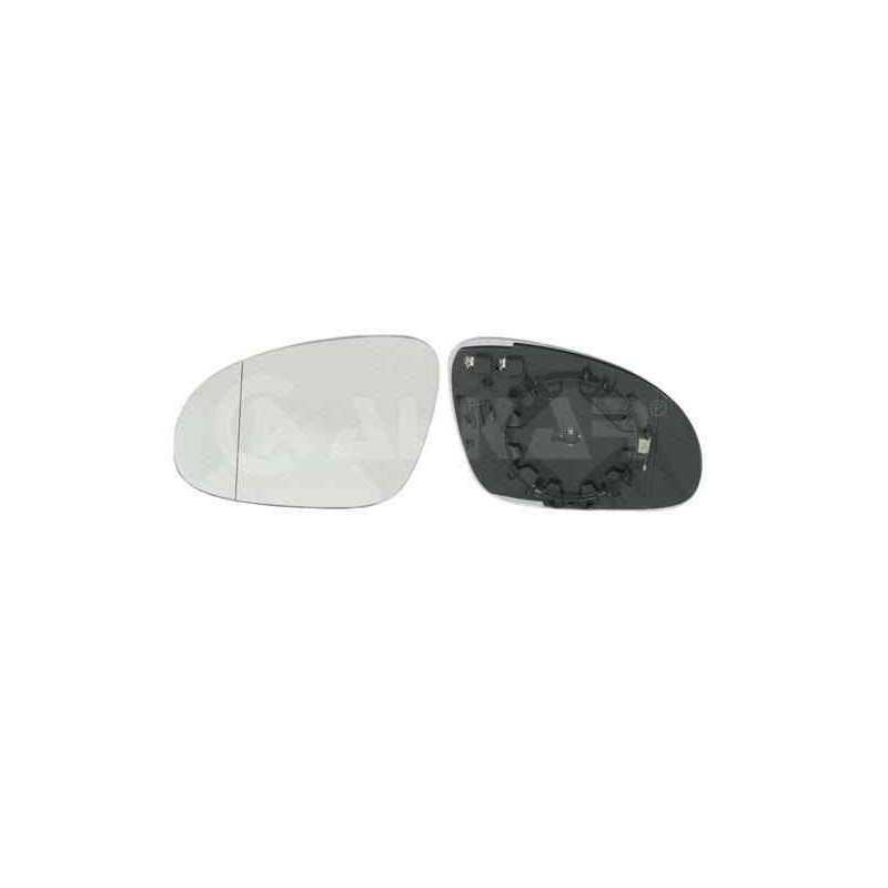 Glace de retroviseur gauche avec support pour Vw Passat 6471128 Glace de retroviseur gauche avec support pour Vw Passat 6471128