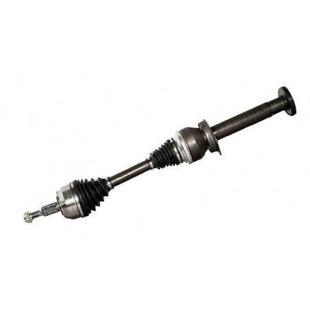 Arbre De Transmission Avant Droit Pour Peugeot 206 - Compatible 206 CC, Berline, SW | Référence 3273AN/3273AL