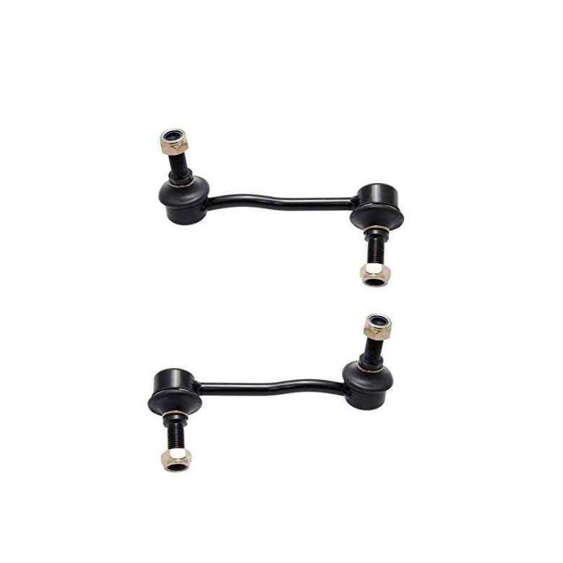 2 Biellettes de barre stabilisatrice avant Mercedes Sprinter Vw Crafter ZLPME001+ZLPME002