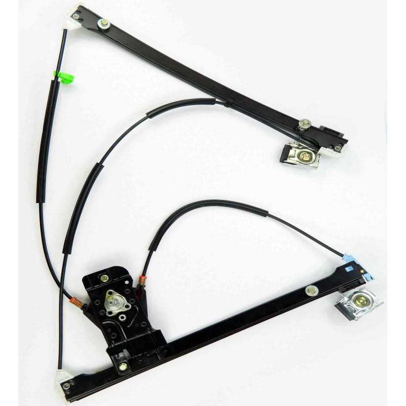 Mecanisme leve vitre Manuel Vw Polo droit 5 portes 104 046 Mecanisme leve vitre Manuel Vw Polo droit 5 portes 104 046