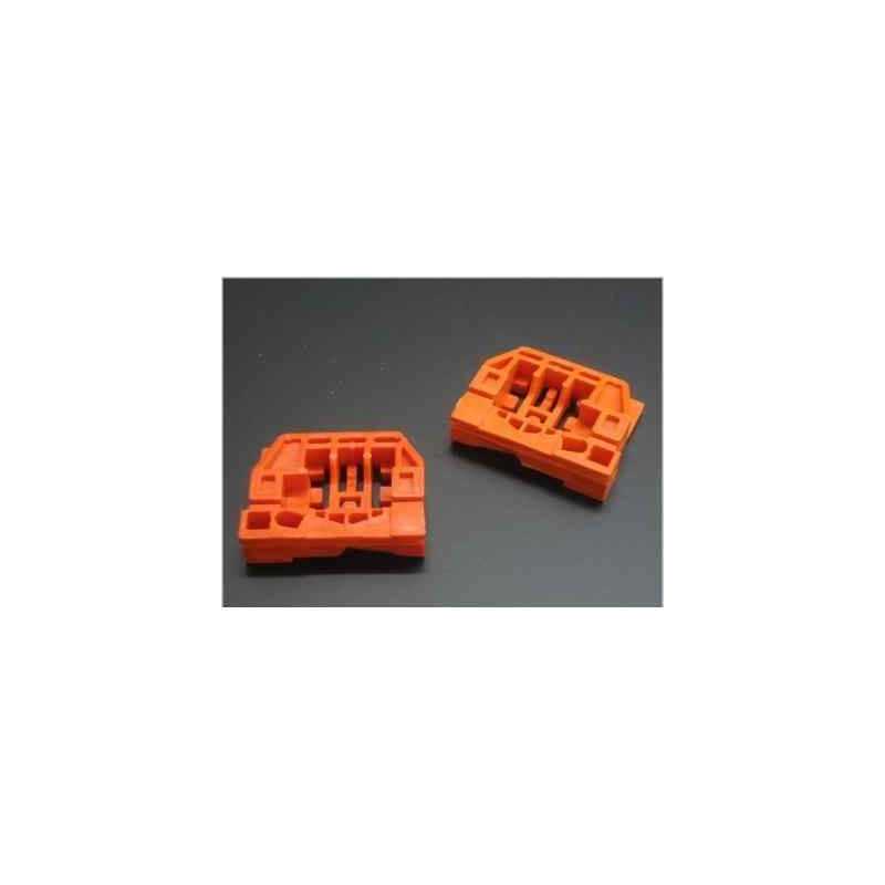 Kit reparation leve vitre avant gauche droit Vw Touran 5031 + 5044 Kit reparation leve vitre avant gauche droit Vw Touran 5031 + 5044