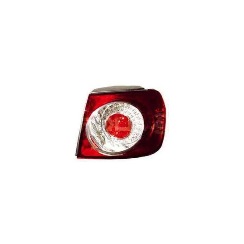 Feu arriere droit Vw Golf 6 Plus 9713009 Feu arriere droit Vw Golf 6 Plus 9713009