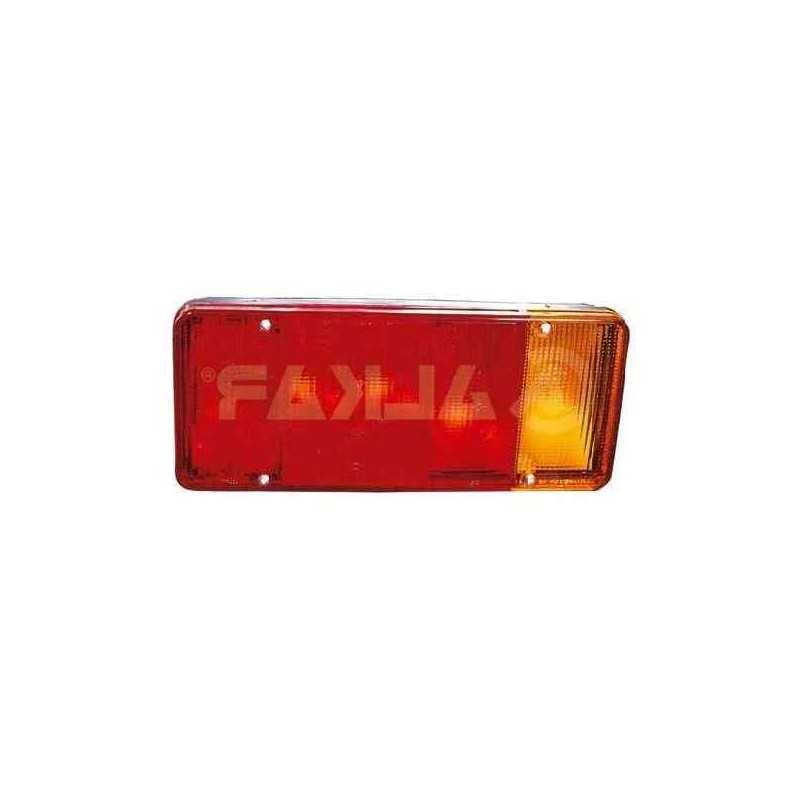 Cabochon de feu arrière Gauche Ducato Benne 408063 Cabochon de feu arrière Gauche Ducato Benne 408063