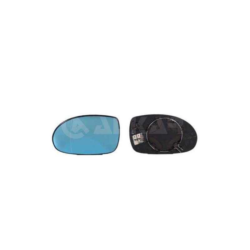 Glace, Verre de retroviseur avec support Citroen C5 C6 6428852 Glace, Verre de retroviseur avec support Citroen C5 C6 6428852