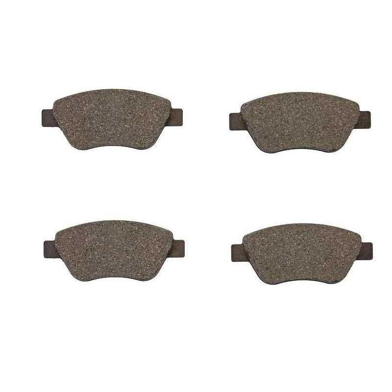 Jeu de 4 plaquettes avant Opel Adam CorsaD
