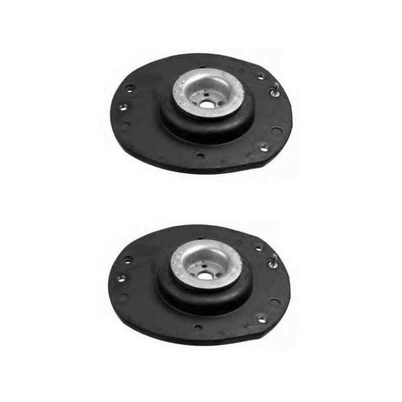 Lot de 2 coupelles, butée d amortisseur Peugeot 206 18733+18734 Lot de 2 coupelles, butée d amortisseur Peugeot 206 18733+18734