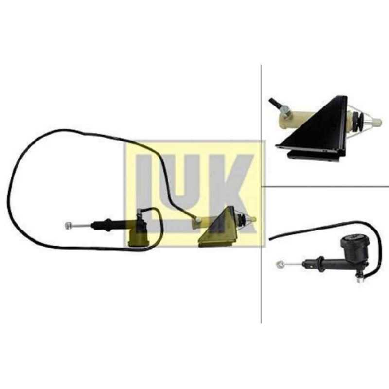 Jeu de cylindres emetteur et recepteur d'embrayage Iveco Daily 3 513002610 Jeu de cylindres emetteur et recepteur d'embrayage Iveco Daily 3 513002610