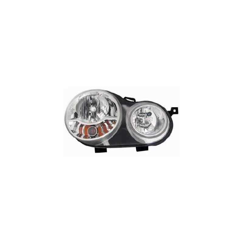 Optique Droit electrique pour Volkswagen Polo 9032507