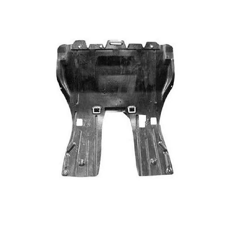 Cache sous moteur Peugeot 407 Citroen C5 partie arriere 150613 Cache sous moteur Peugeot 407 Citroen C5 partie arriere 150613