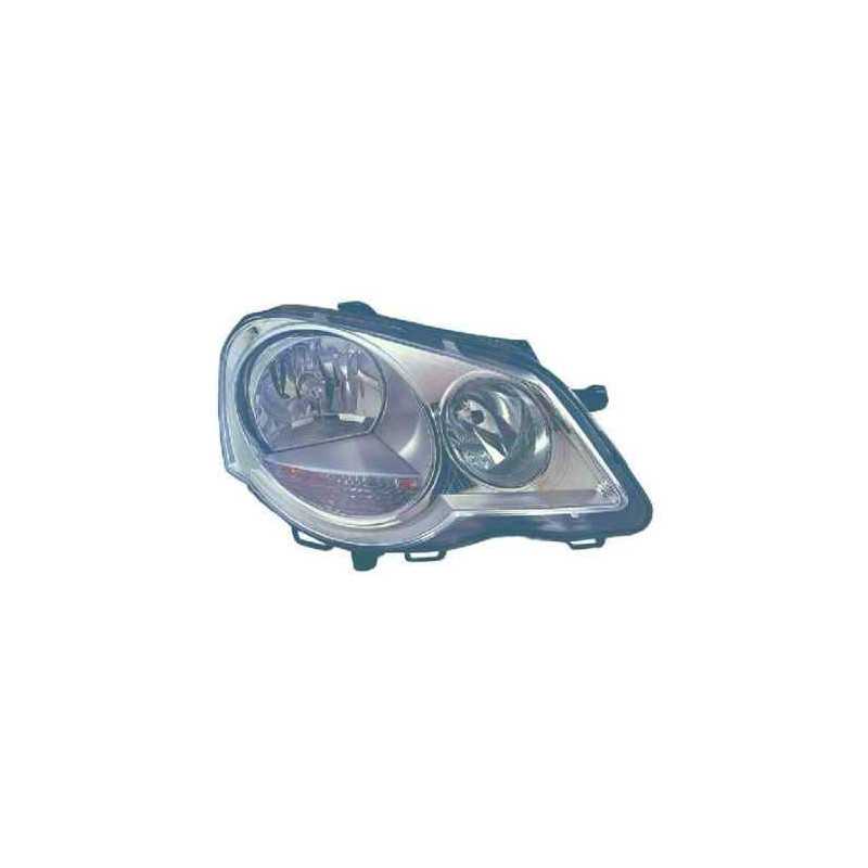 Optique Droit Electrique Montage HELLA Vw POLO 9032511 Optique Droit Electrique Montage HELLA Vw POLO 9032511