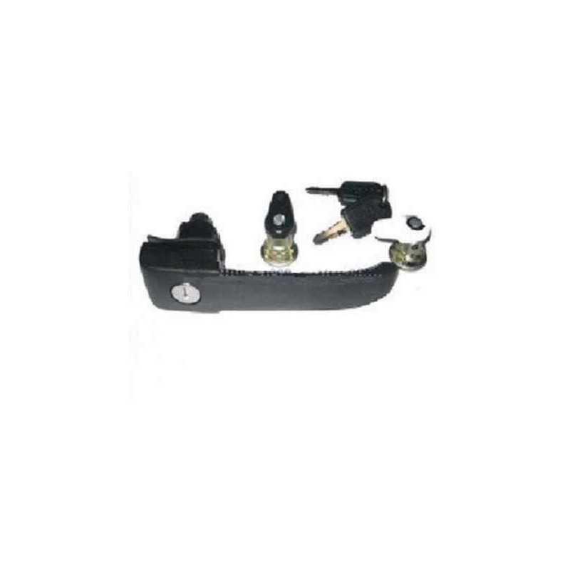 Poignée arrière et serrure de porte pour Renault Express BF-92028 Poignée arrière et serrure de porte pour Renault Express BF-92028