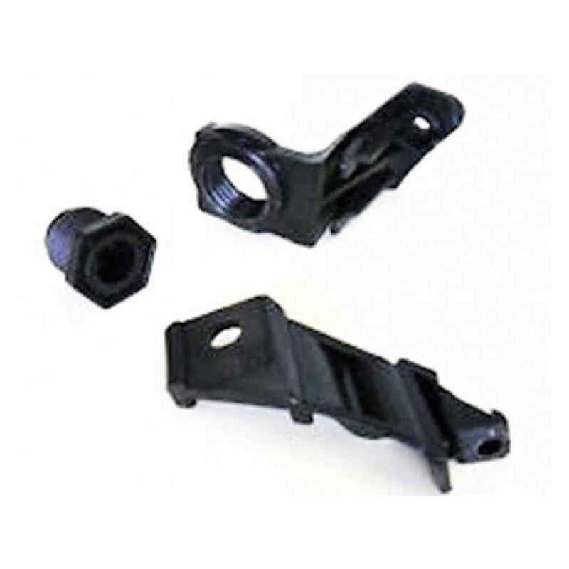Kit reparation Patte de fixation gauche phare Vw Golf5 Jetta