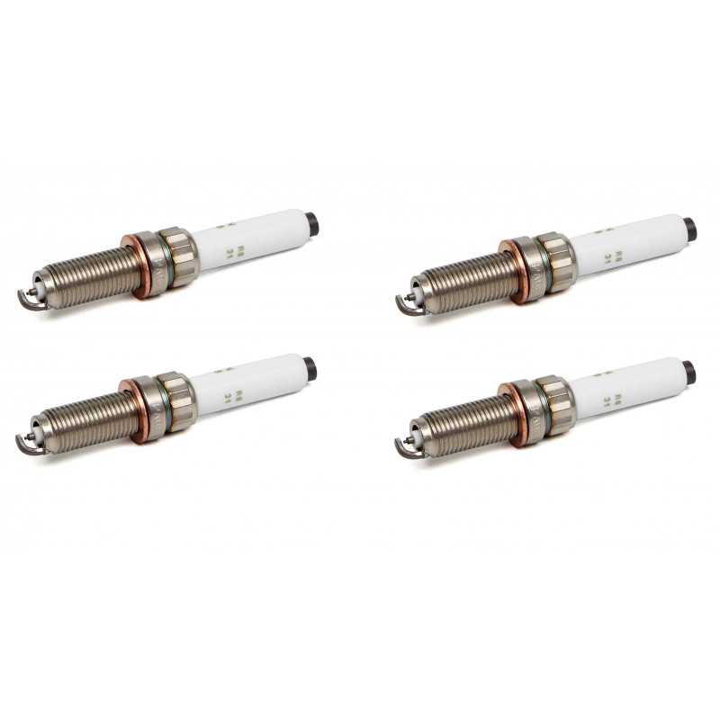 Jeu de 4 bougies d'allumage Bmw Série 1 2 3 4 5 7 X1 SILZKGR 8 B8S *4 Jeu de 4 bougies d'allumage Bmw Série 1 2 3 4 5 7 X1 SILZKGR 8 B8S *4