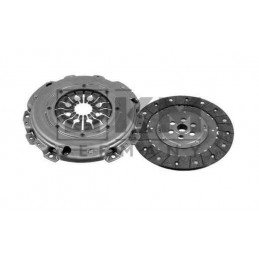 Kit Embrayage Ford Focus C-max Mazda 3 Volvo C30 S40 V50 1.6 Tdci 0691563