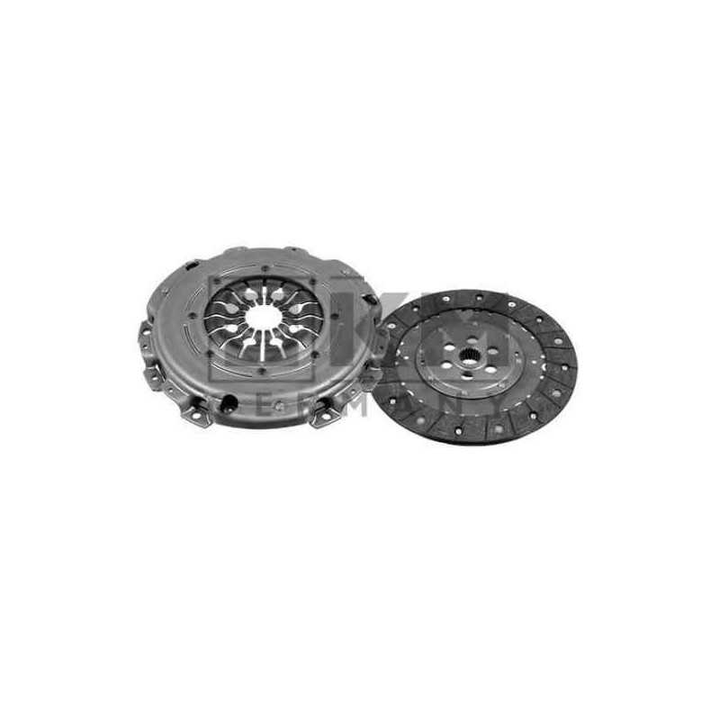 Kit Embrayage Ford Focus C-max Mazda 3 Volvo C30 S40 V50 1.6 Tdci 0691563