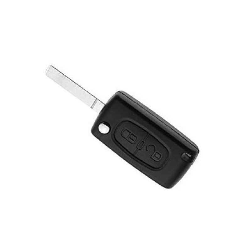 Coque de clé Citroen C3 Peugeot 307 207