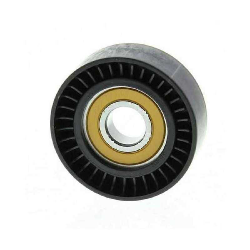 Galet enrouleur de courroie d'accessoire Mercedes ClasseA ClasseB 401 155 Galet enrouleur de courroie d'accessoire Mercedes ClasseA ClasseB 401 155