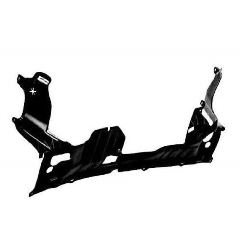 Cache protection sous moteur Honda Civic 